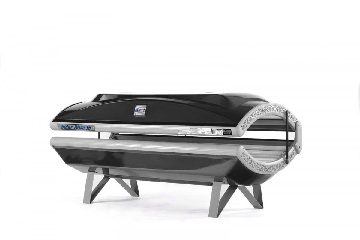 Solar Wave 16 Standard Tanning Bed Home Tanning Sunco Tanning