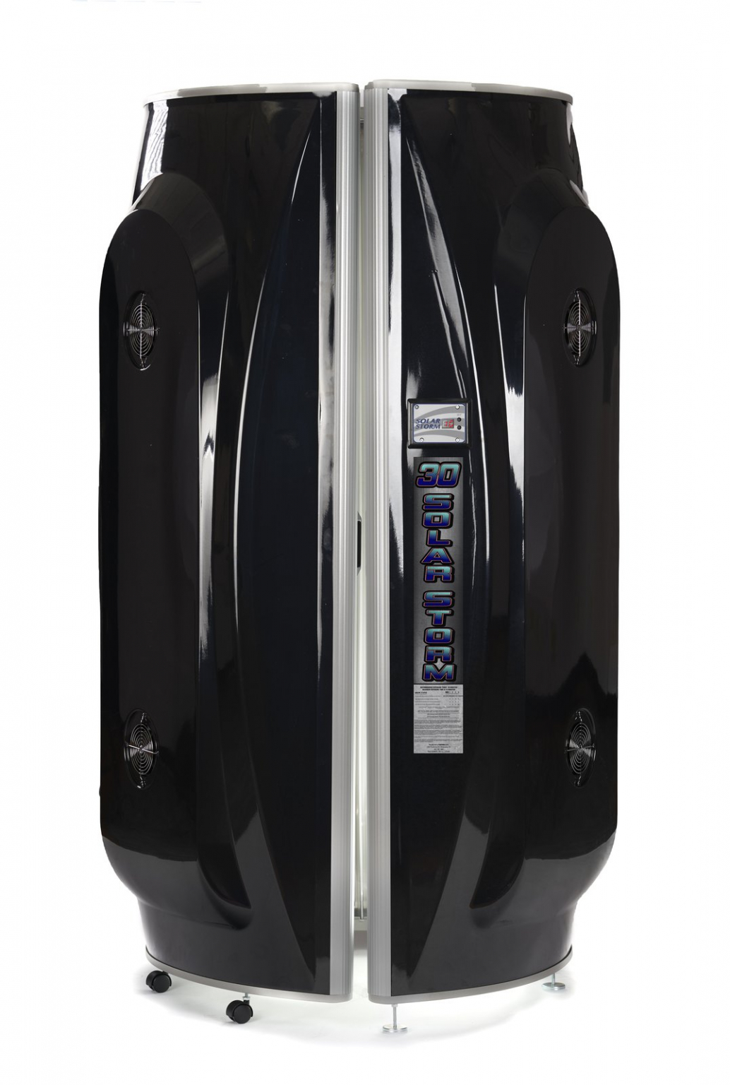 Solar Storm 30 110V Vertical Tanning Bed Sunco Tanning